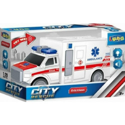Luna City Rescue Ασθενοφόρο 621883