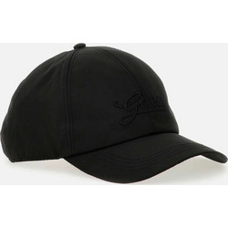 Guess Ανδρικό Καπέλο Jockey Υφασμάτινο Μαύρο GU0ACAW5361POL010000