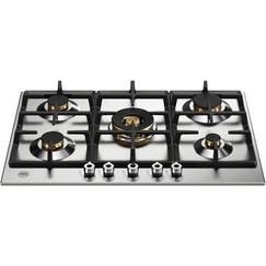 Bertazzoni P75 5C PRO X LPG Εστία Αερίου Αυτόνομη 56x48cm