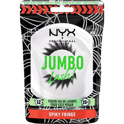 Nyx Spiky Fringe Βλεφαρίδες Ενιαίες 2τμχ 800897247829