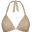 Marko Doha Bikini Top Τριγωνάκι Μπεζ M-804