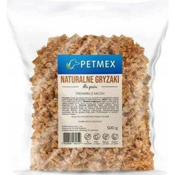 Petmex Snack with Duck 500gr