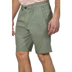 Berto Lucci Ανδρική Βερμούδα Chino Πράσινο Mint 06261-70983-5010