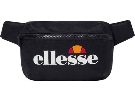 Ellesse Fundamental Τσαντάκι Μέσης Μαύρο SHBA4031-011