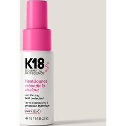 K18 HeatBounce Θερμοπροστατευτικό Μαλλιών για Επανόρθωση 47ml