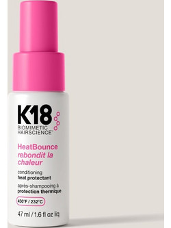 K18 HeatBounce Θερμοπροστατευτικό Μαλλιών για Επανόρθωση 47ml