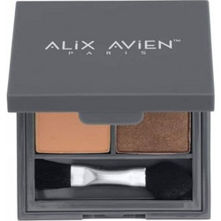 Alix Avien Paris 205 Warm Nude & Pearly Peanut Σκιές Ματιών