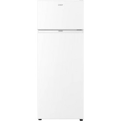 Candy CNDQ2S514EW Δίπορτο Ψυγείο 206lt No Frost Λευκό