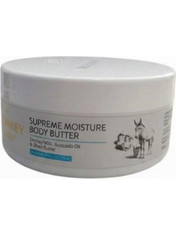 Biosanto Donkey Milk Supreme Moisture Ενυδατικό Butter Σώματος 200ml
