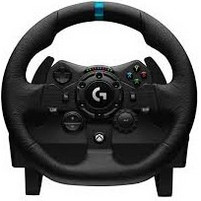 Logitech G G923 Τιμονιέρα με Πετάλια για PC / Xbox Series X/S / Xbox One