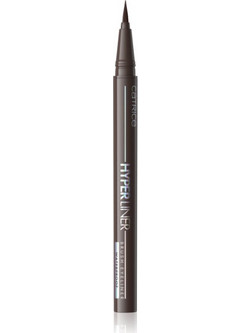 Catrice Hyper 020 Dark Mocca Αδιάβροχο Στυλό Eyeliner