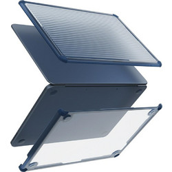 SKINARMA SK-MBNEO13-VIBIDG Κάλυμμα Laptop για Apple MacBook Neo 2026 13" Navy Blue