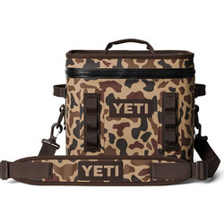 YETI Hopper Flip 12lt Brown