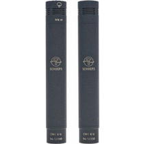 Schoeps Stereo Set CMC 6 + MK 41 Σετ 2 Πυκνωτικά Μικρόφωνα XLR