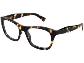 Valentino VG0013O 003 Γυναικείος Σκελετός Γυαλιών Οράσεως Κοκάλινος Ταρταρούγα