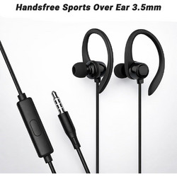 XR16571 Handsfree In-Ear 3.5mm Black