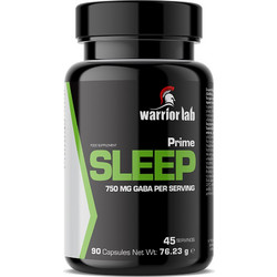 Warriorlab Prime Sleep 90 Κάψουλες