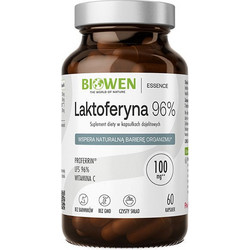 Biowen Lactoferrin 96% 60 Κάψουλες