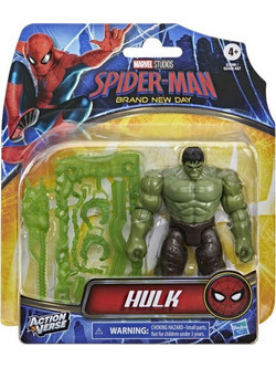 Hasbro Marvel Spider-Man Brand New Day Hulk Φιγούρα Δράσης για 4+ Ετών
