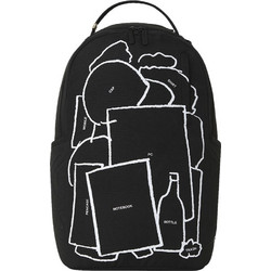 Sprayground Emuni B8649 Σακίδιο Πλάτης Μαύρο