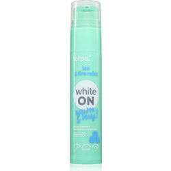 Tolpa On White Yummy Ice & Fire Mint Οδοντόκρεμα για Λεύκανση κατά της Πλάκας 60gr