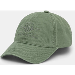 Gant Καπέλο Jockey Υφασμάτινο Πράσινο 9900236-251
