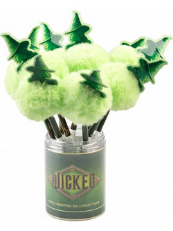 Wicked 2 Elphaba Στυλό 10τμχ BOXE0632