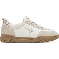 Tamaris Γυναικεία Sneakers Εκρού 1-23655-47-430