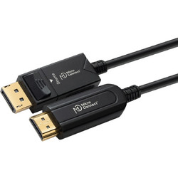 Microconnect Καλώδιο DisplayPort 1.4 to HDMI Male 10m Black DP-HDMI-1000V1.4OP