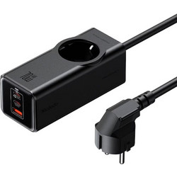 Mcdodo Super Cube Βάση Φόρτισης με Θύρα USB-A & 2 Θύρες USB-C 70W Power Delivery