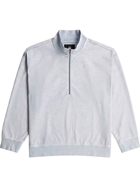 G-Star RAW Ανδρικό Φούτερ Γκρι D28700-E161-J179