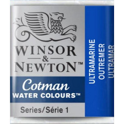Winsor & Newton Cotman 660 Ultramarine Νερομπογιά Y0301660