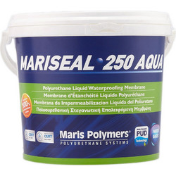 Maris Polymers Mariseal 250W Ελαστομερές Πολυουρεθανικό Λευκό 1kg