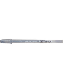 Sakura Gelly Roll Metallic Στυλό Gel Ασημί XPGBM553