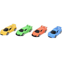 Blue Toys Αυτοκινητάκι Pullback Διάφορα Χρώματα
