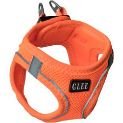 Glee Joy Saddle Σαμαράκι Σκύλου Γιλέκο Πορτοκαλί 3XS