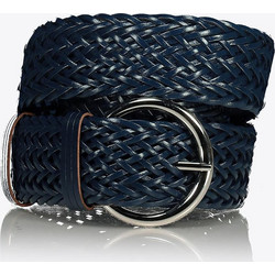 Axel Γυναικεία Ζώνη Δερμάτινη Navy Μπλε 1609-0095