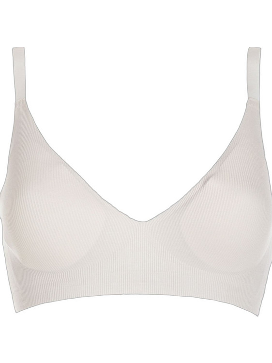 Gsecret Σουτιέν Τριγωνάκι χωρίς Μπανέλα Εκρού S995-37966