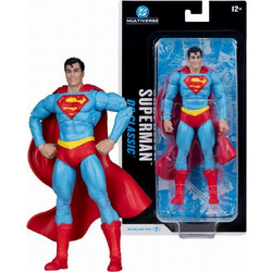 McFarlane DC Multiverse Superman DC Classic 19cm
