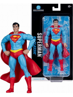 McFarlane DC Multiverse Superman DC Classic 19cm