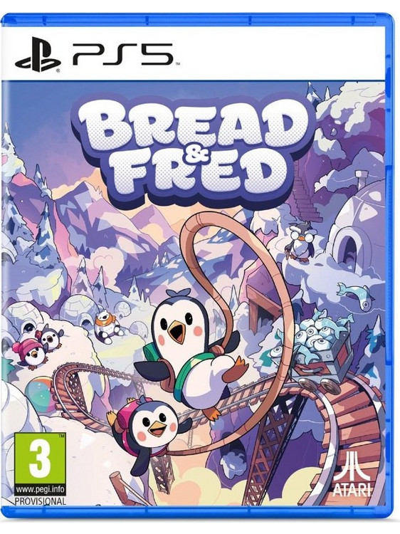 Bread & Fred Limited Edition
