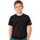 Champion Παιδικό T-Shirt Κοντομάνικο Μαύρο 307337-BS561
