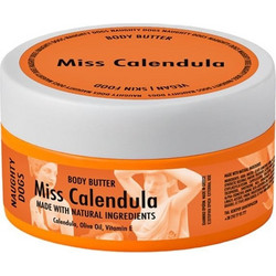 Naughty Dogs Miss Calendula Ενυδατικό Butter Σώματος 200ml