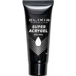 Elixir Super 907B Milky White Acrygel 60gr