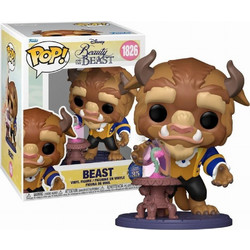 Funko Pop! Disney Beauty & The Beast 1826 Beast 15cm