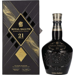Chivas Regal Royal Salute Peald Ουίσκι Blended 21 Ετών 40% 700ml
