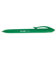 Milan P1 Touch Στυλό Διαρκείας 1mm Πράσινο