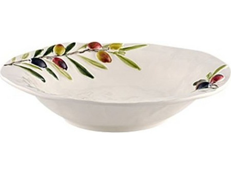 Bordallo Pinheiro Olival Πιάτο Βαθύ Κεραμικό 24.7cm 65032422