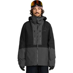 Volcom TDS INF G0452600-BLK Ανδρικό Μπουφάν για Ski & Snowboard