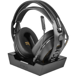 Nacon RIG 800 PRO HD Ασύρματο Gaming Headset Over Ear Black